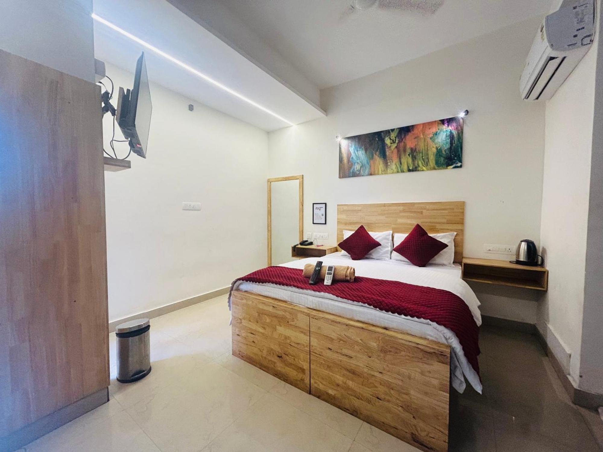 Rio Rooms Medical College Kozhikode Exterior photo