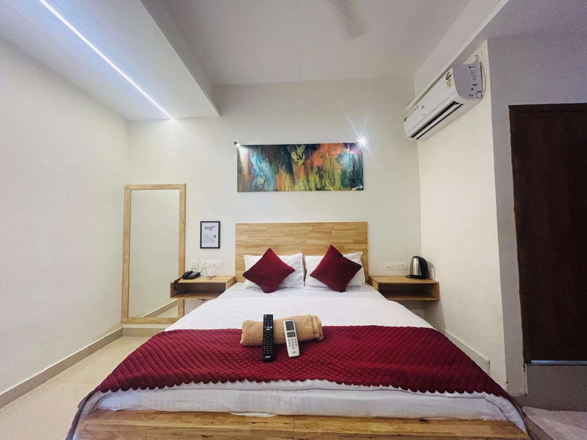 Rio Rooms Medical College Kozhikode Exterior photo